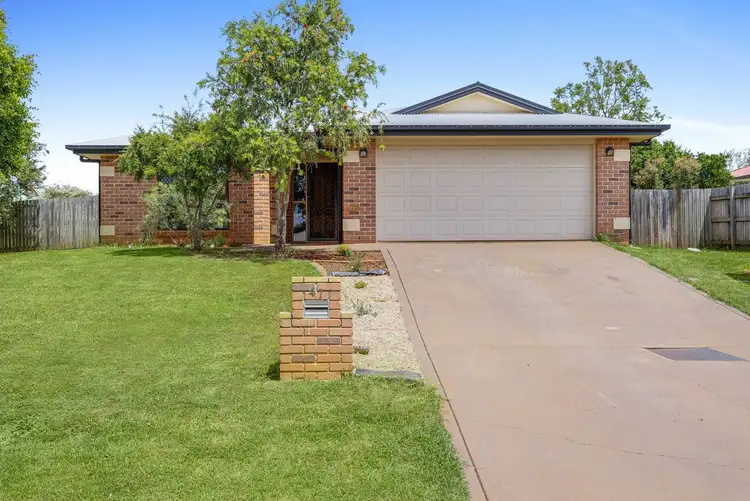 47 Mather Street, Highfields QLD 4352