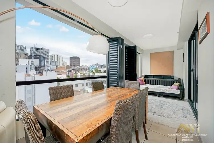 1102/242-254 Elizabeth Street, Surry Hills NSW 2010