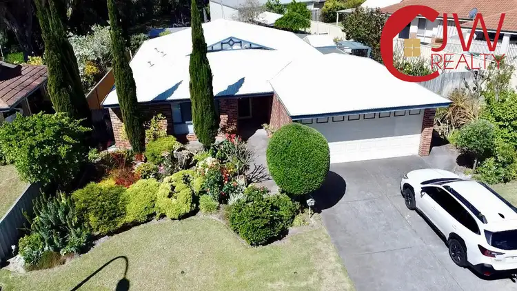 5 Silver Gull Court, Geographe WA 6280