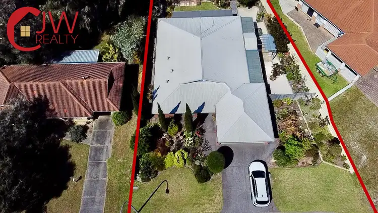 5 Silver Gull Court, Geographe WA 6280