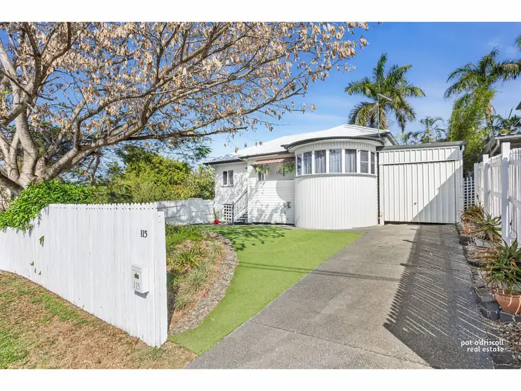 115 Cambridge Street, The Range QLD 4700