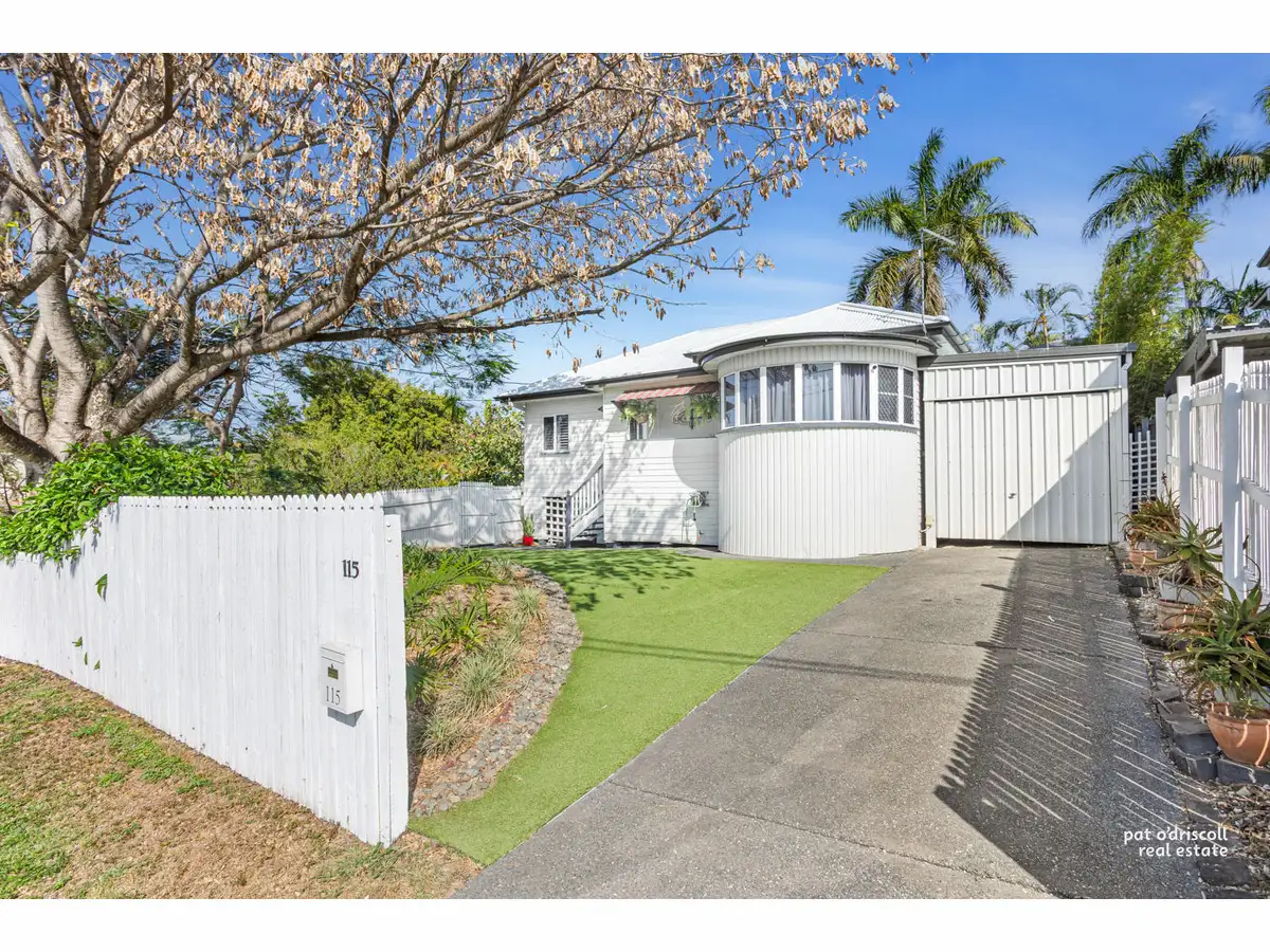 Main view of Homely house listing, 115 Cambridge Street, The Range QLD 4700