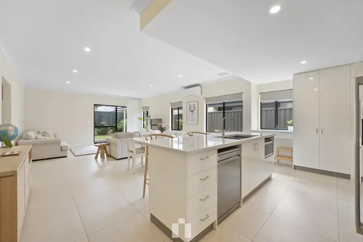 Main view of Homely house listing, 90 Sapphire Drive, Treeby WA 6164
