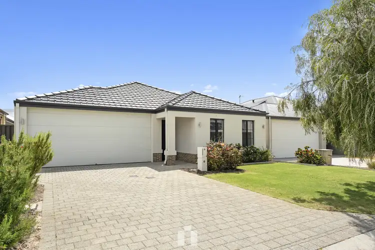 Second view of Homely house listing, 90 Sapphire Drive, Treeby WA 6164