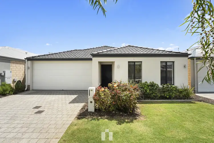 Third view of Homely house listing, 90 Sapphire Drive, Treeby WA 6164