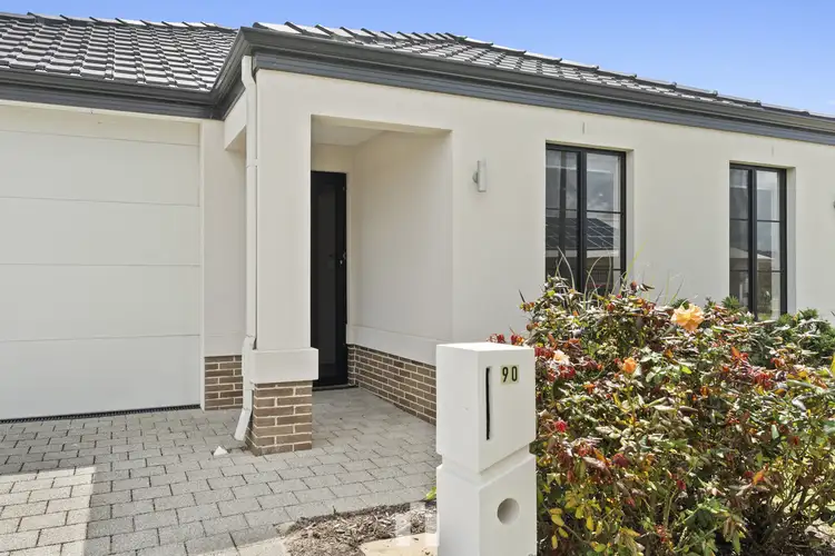 Fourth view of Homely house listing, 90 Sapphire Drive, Treeby WA 6164