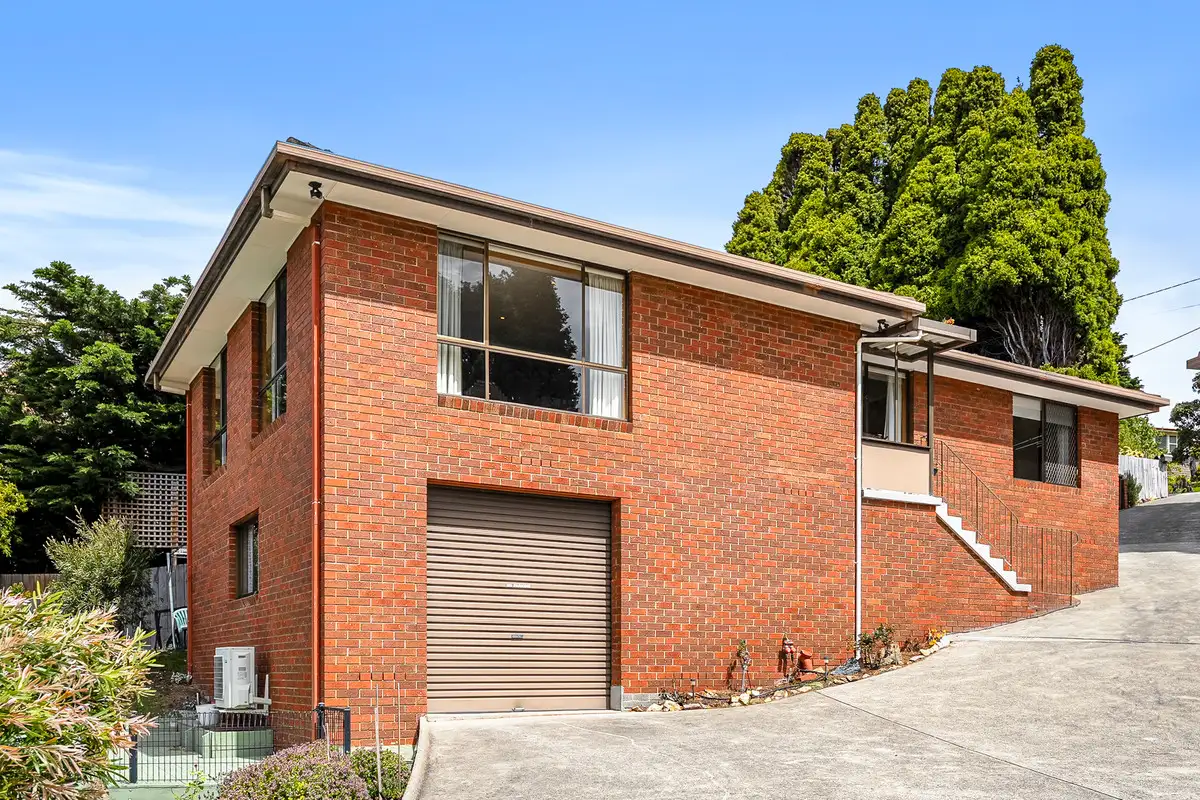 Main view of Homely house listing, 1/20 Senator Street, Mount Stuart TAS 7000
