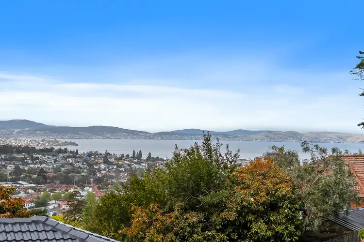 Second view of Homely house listing, 1/20 Senator Street, Mount Stuart TAS 7000