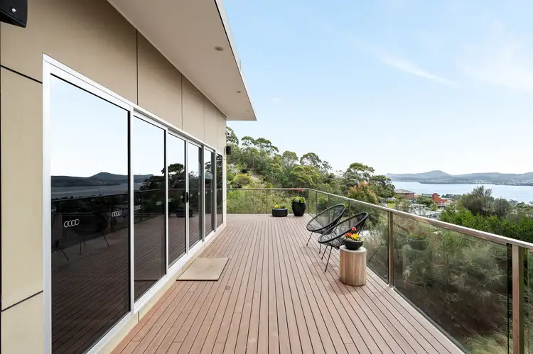 Second view of Homely house listing, 22 Gardenia Grove, Sandy Bay TAS 7005
