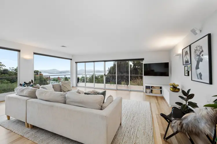 Fourth view of Homely house listing, 22 Gardenia Grove, Sandy Bay TAS 7005