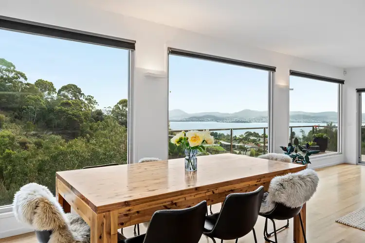 Fifth view of Homely house listing, 22 Gardenia Grove, Sandy Bay TAS 7005