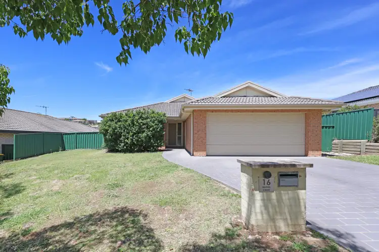 16 Mussel Street, Muswellbrook NSW 2333