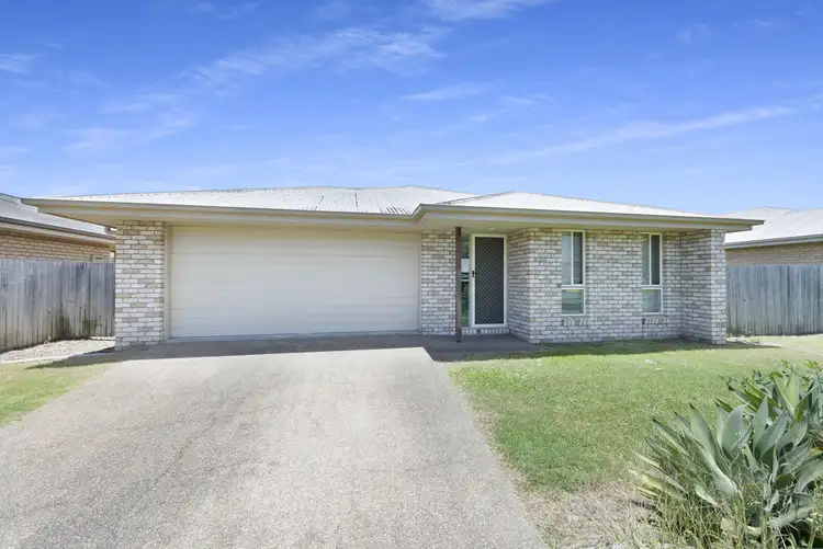 48 Neville Drive, Branyan QLD 4670