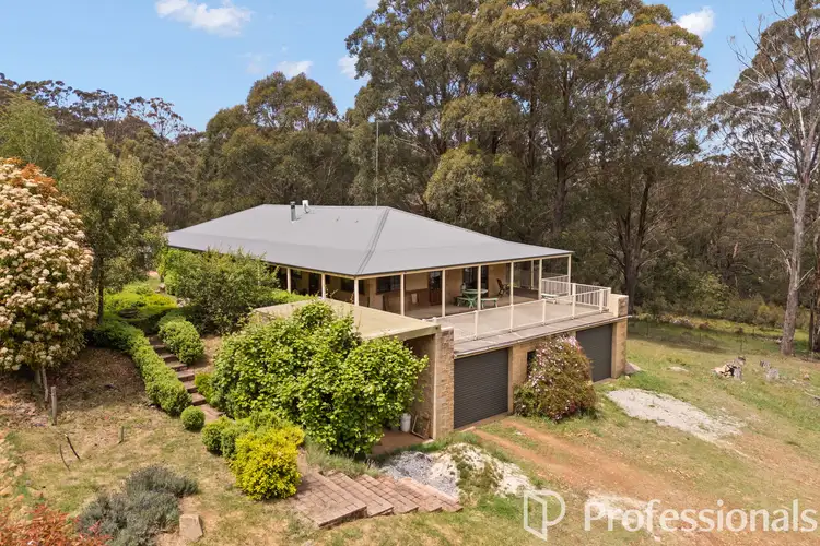 120 Macabees Road, Yetholme NSW 2795
