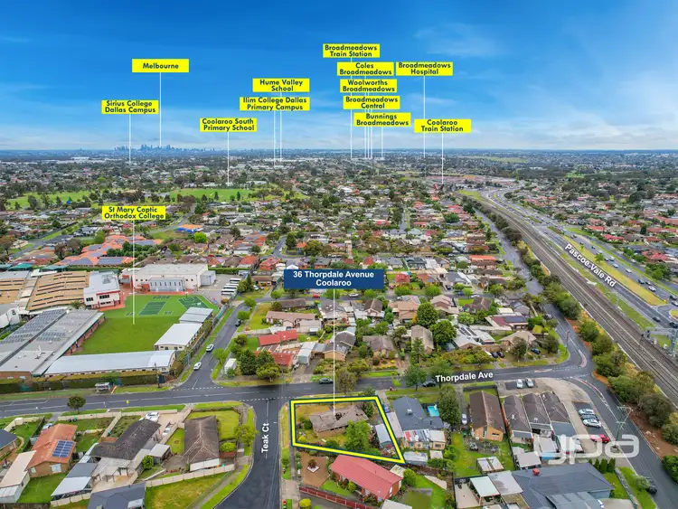 Seventh view of Homely house listing, 36 Thorpdale Avenue, Coolaroo VIC 3048