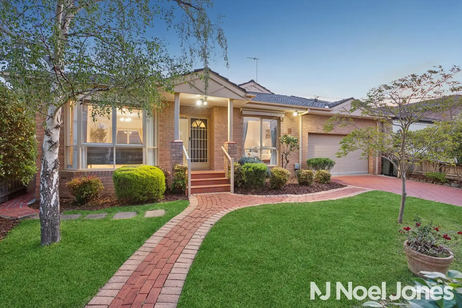 Main view of Homely house listing, 8 Birdwood Street, Balwyn VIC 3103