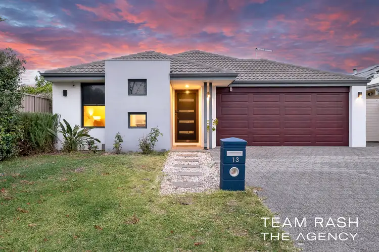 13 Heriot Street, Brabham WA 6055