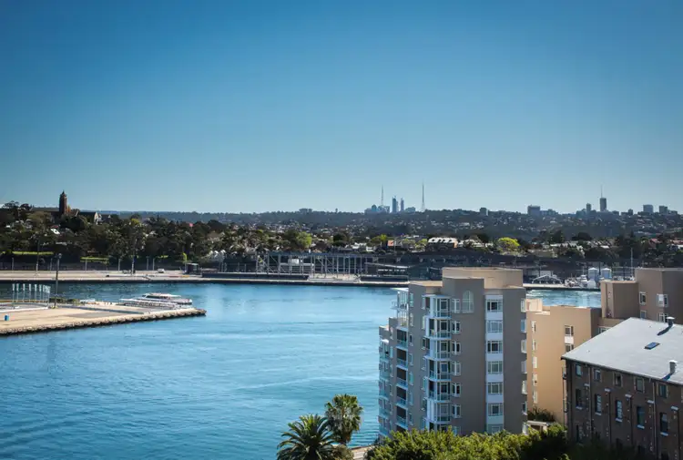 13C/4 Distillery Drive, Pyrmont NSW 2009