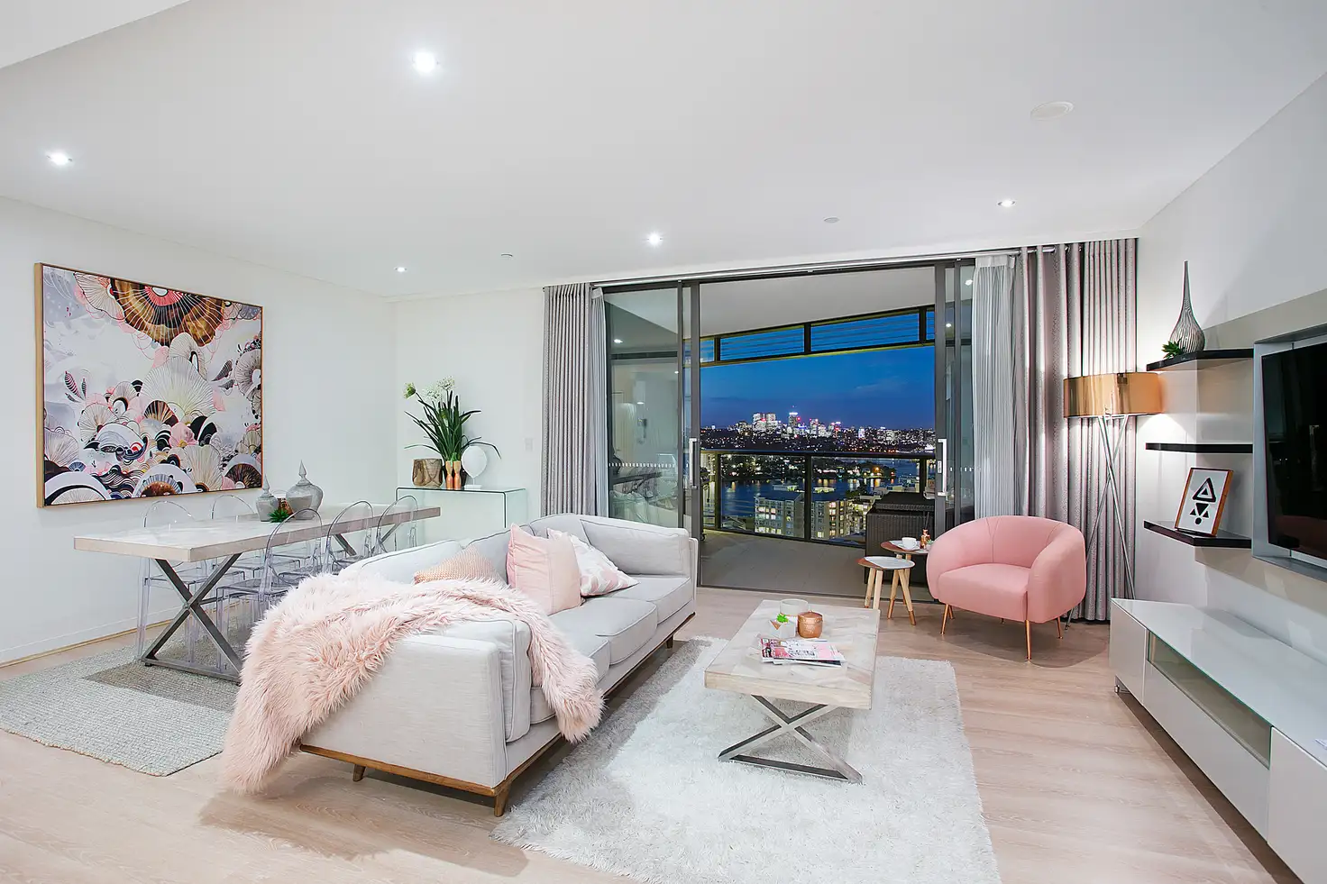 Main view of Homely apartment listing, 13C/4 Distillery Drive, Pyrmont NSW 2009