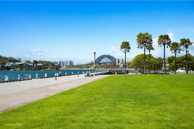 Fifth view of Homely apartment listing, 13C/4 Distillery Drive, Pyrmont NSW 2009