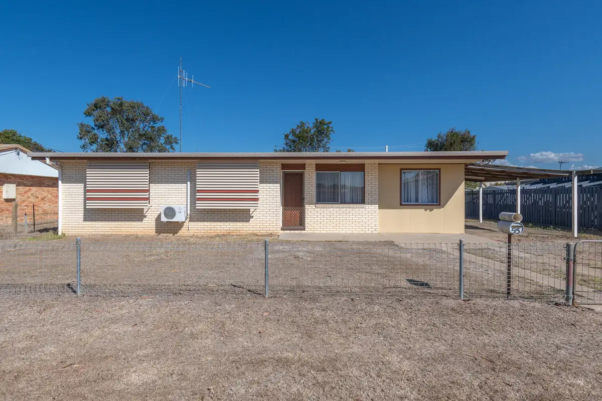 Main view of Homely house listing, 55 Verdant Siding Road, Thabeban QLD 4670