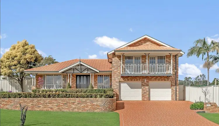 4 Camellia Avenue, Glenmore Park NSW 2745