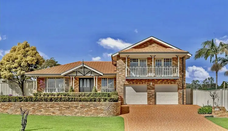 4 Camellia Avenue, Glenmore Park NSW 2745