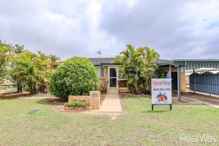 110 Dr Mays Road, Svensson Heights QLD 4670