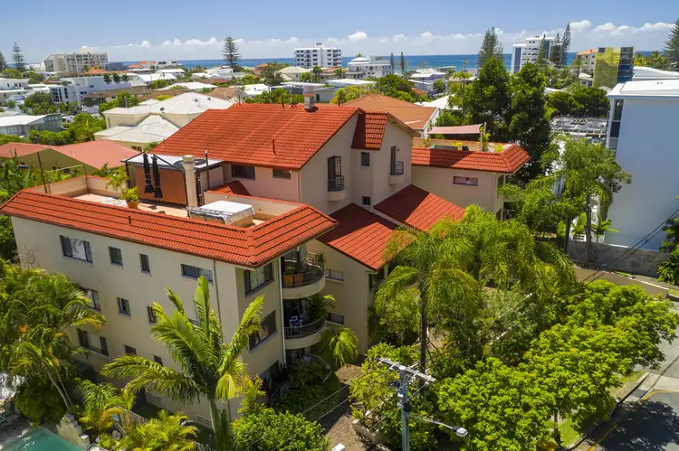 6/21 Chairlift Avenue, Mermaid Beach QLD 4218