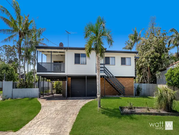 8 Leslie Street, Kallangur QLD 4503