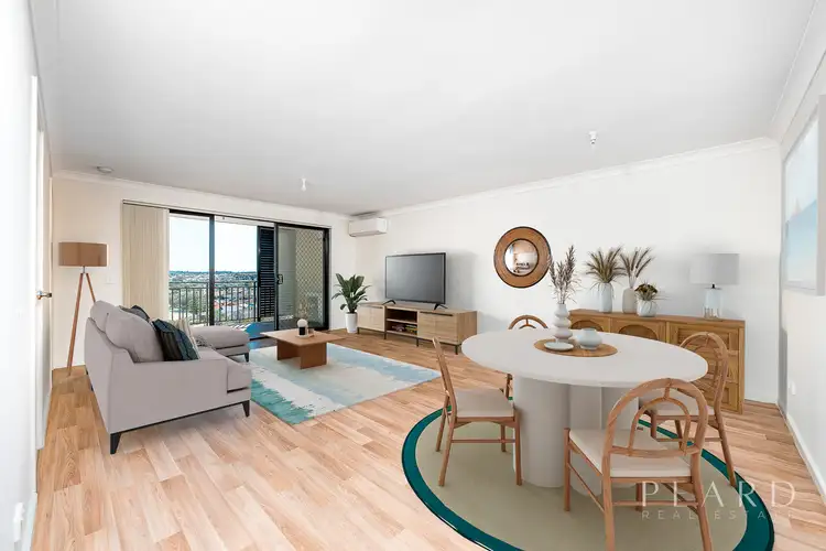 Fifth view of Homely apartment listing, 205/75 Ocean Keys Boulevard, Clarkson WA 6030