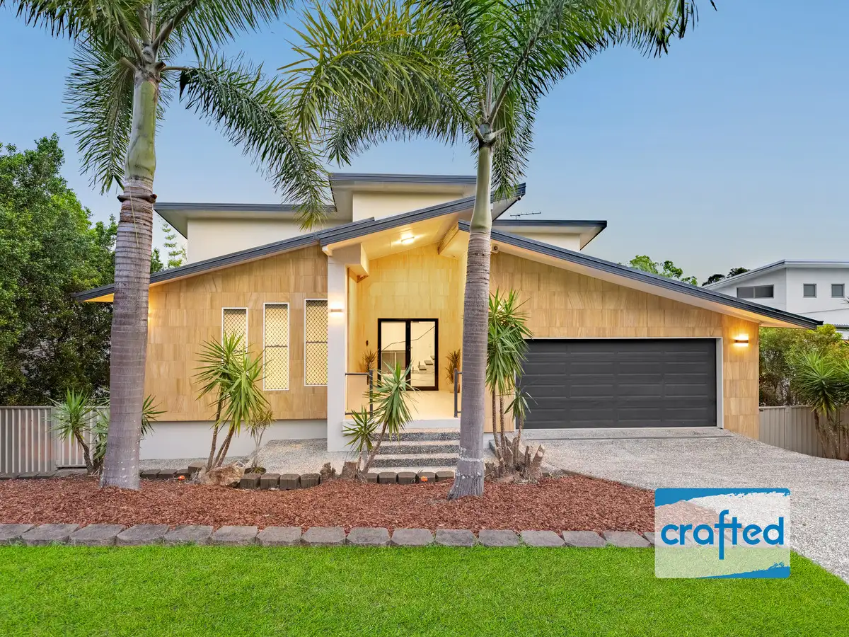 Main view of Homely house listing, 104 Macquarie Way, Drewvale QLD 4116