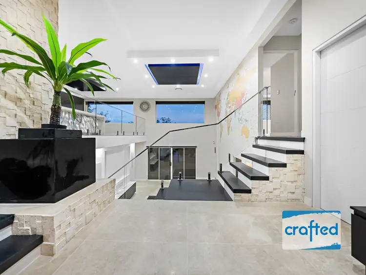 Second view of Homely house listing, 104 Macquarie Way, Drewvale QLD 4116