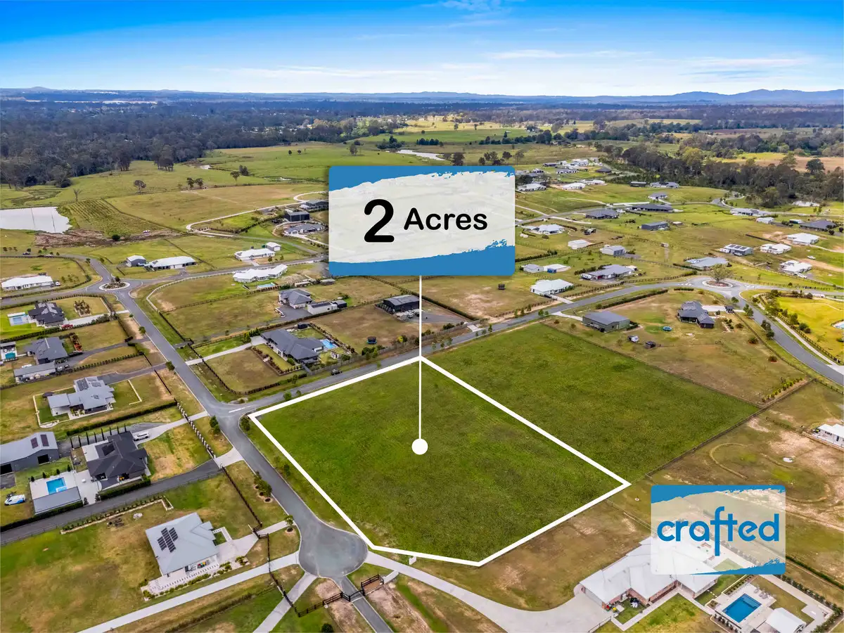 Main view of Homely land listing, 1 Sebring Drive, Riverbend QLD 4280