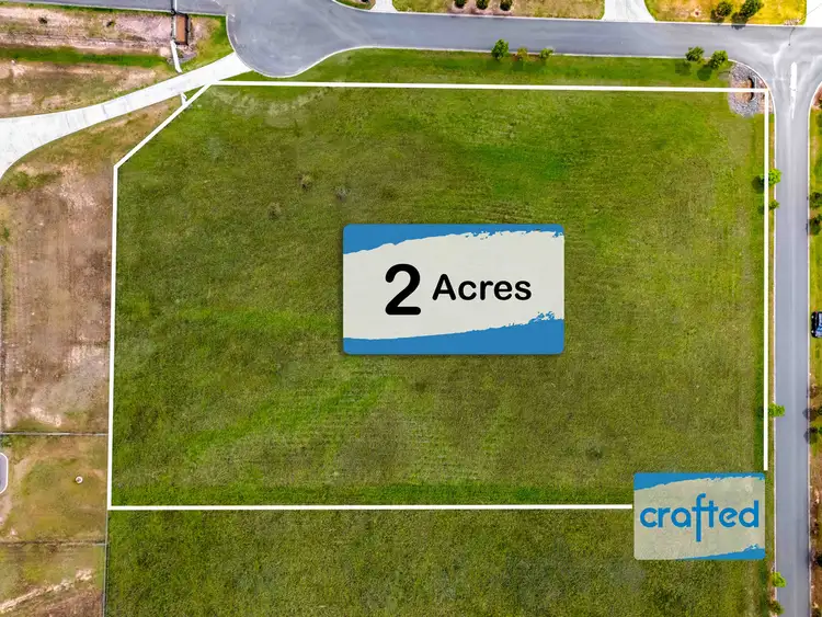 Second view of Homely land listing, 1 Sebring Drive, Riverbend QLD 4280