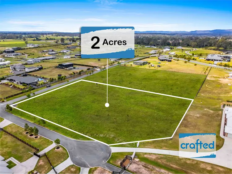 Third view of Homely land listing, 1 Sebring Drive, Riverbend QLD 4280
