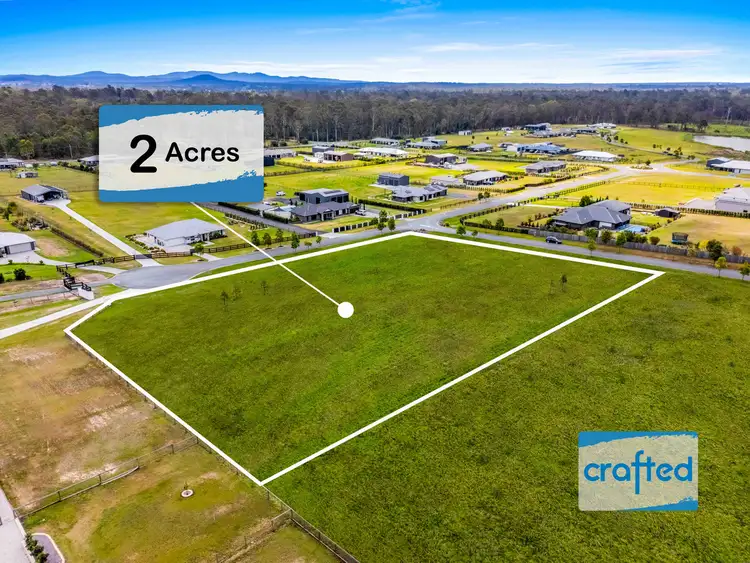 Fourth view of Homely land listing, 1 Sebring Drive, Riverbend QLD 4280