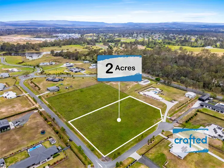 Sixth view of Homely land listing, 1 Sebring Drive, Riverbend QLD 4280