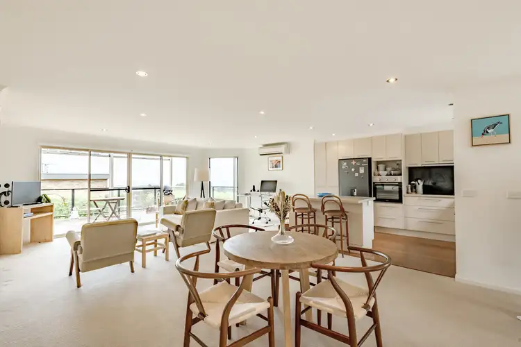 Second view of Homely semi-detached listing, 2/8 John Close, Merimbula NSW 2548