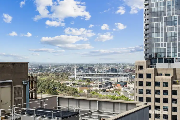Fourth view of Homely apartment listing, 2003/27 Little Collins Street, Melbourne VIC 3000