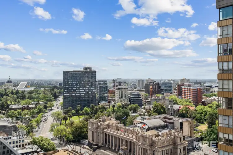 Fifth view of Homely apartment listing, 2003/27 Little Collins Street, Melbourne VIC 3000