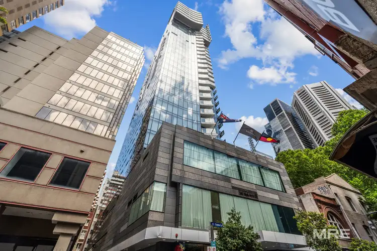 Sixth view of Homely apartment listing, 2003/27 Little Collins Street, Melbourne VIC 3000