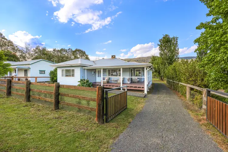 62 Haydon Street, Murrurundi NSW 2338