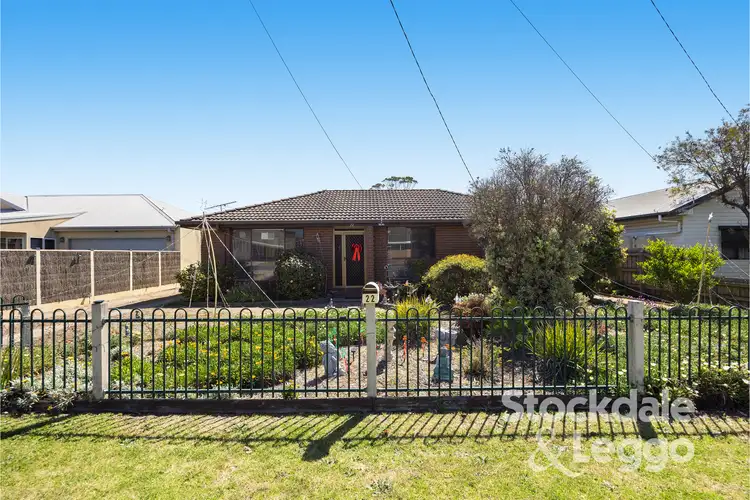 22 Elizabeth Avenue, Capel Sound VIC 3940