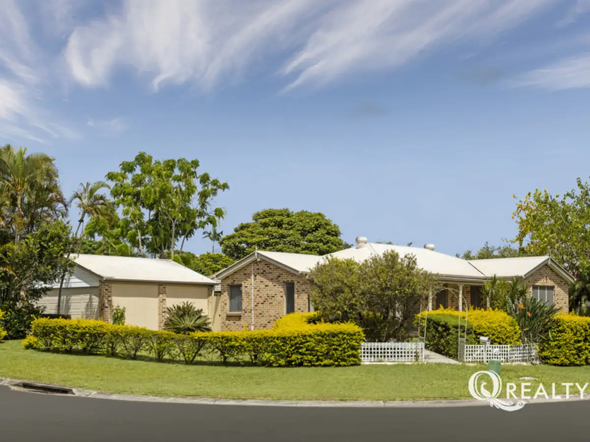 Main view of Homely house listing, 11 Clifton Crescent, Durack QLD 4077