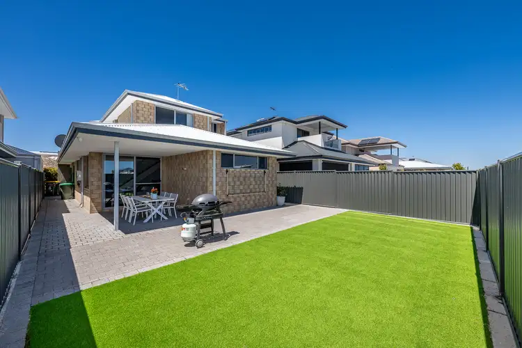 Third view of Homely house listing, 15 Gibraltar Way, Mindarie WA 6030