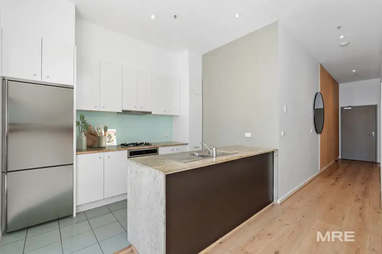 Third view of Homely apartment listing, 1608/270 King Street, Melbourne VIC 3000