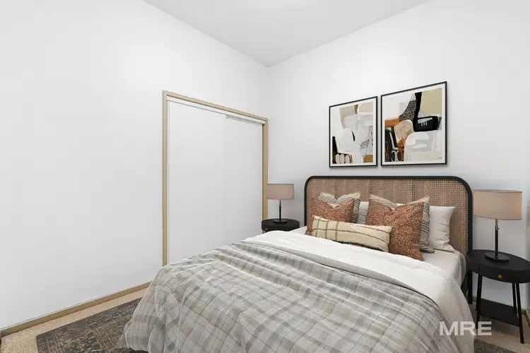 Fourth view of Homely apartment listing, 1608/270 King Street, Melbourne VIC 3000