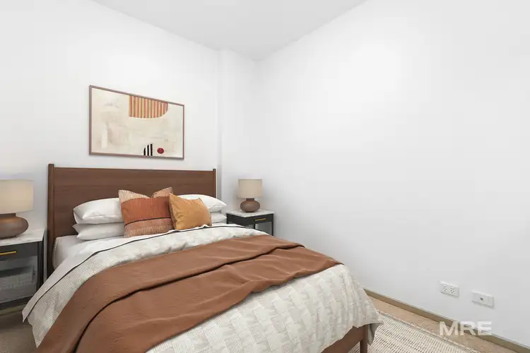 Fifth view of Homely apartment listing, 1608/270 King Street, Melbourne VIC 3000