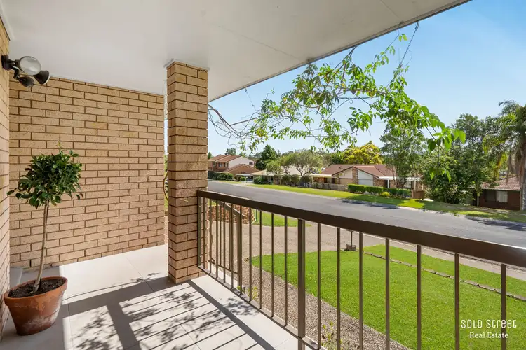 Third view of Homely semi-detached listing, 1/13 Corunna Crescent, Ashmore QLD 4214